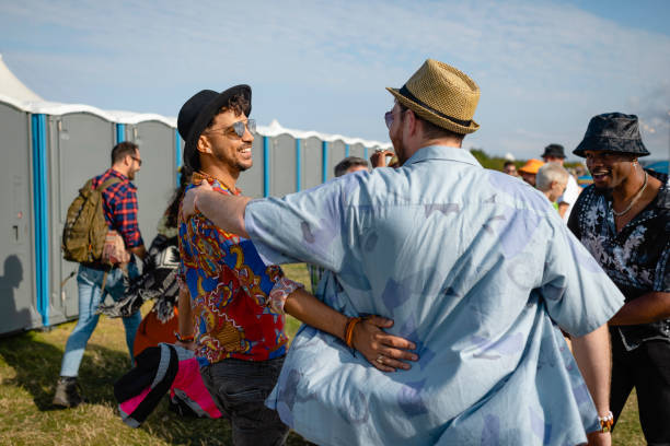 Portable Toilets for Disaster Relief Sites in Amherst, WI